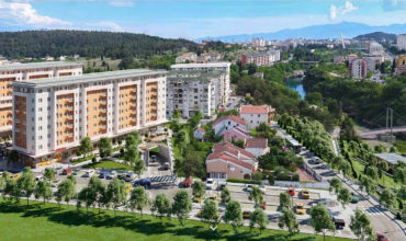 City Kej-Podgorica